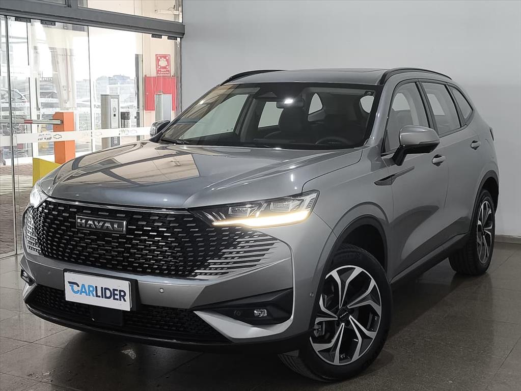 HAVAL H6 1.5 PHEV PREMIUM AWD E-TRACTION