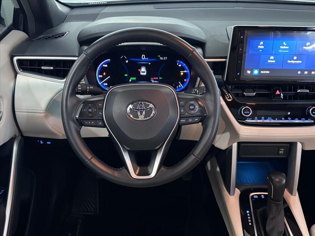 COROLLA CROSS 1.8 VVT-I HYBRID FLEX XRX CVT2