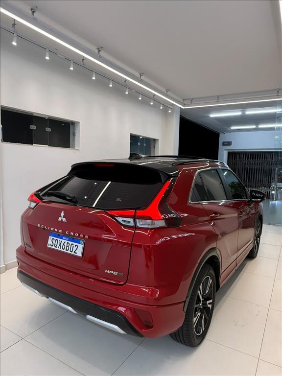 Mitsubishi-ECLIPSE CROSS-1.5 MIVEC TURBO GASOLINA HPE-S CVT