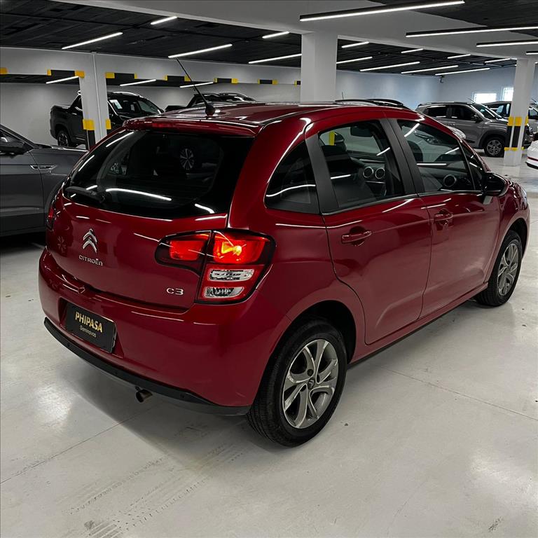 C3 1.2 PURE TECH FLEX TENDANCE MANUAL4