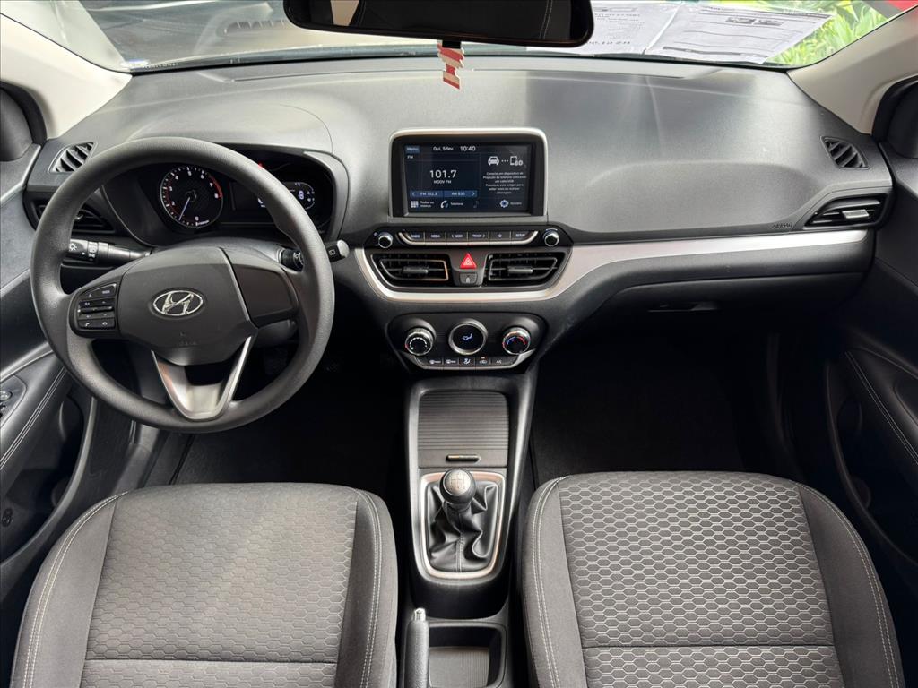 Hyundai-HB20-1.0 12V FLEX EVOLUTION MANUAL