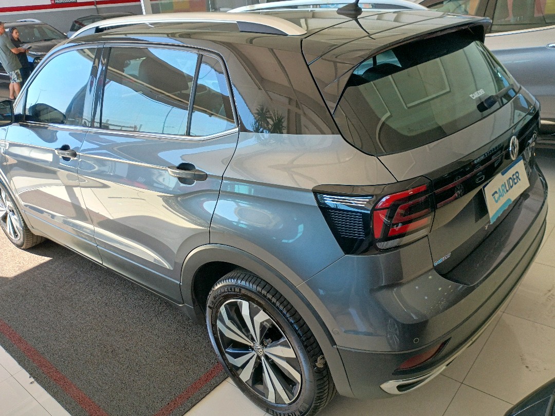 T-CROSS 1.4 250 TSI TOTAL FLEX HIGHLINE AUTOMÁTICO3