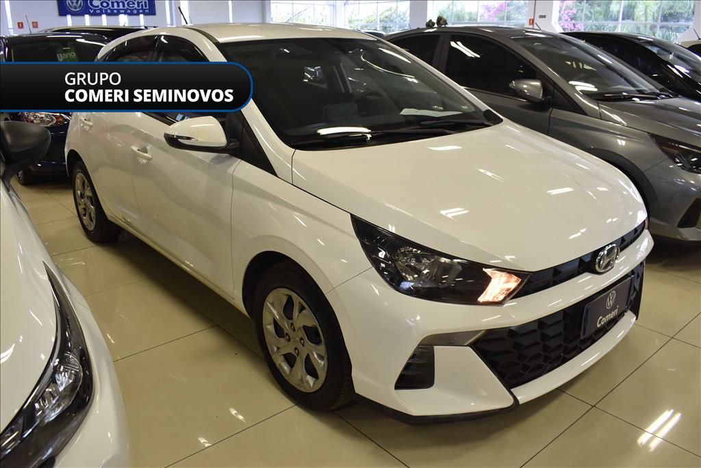 HB20 1.0 12V FLEX COMFORT MANUAL