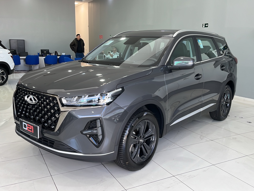 CAOA Chery-TIGGO 7-1.5 TCI TURBO FLEX SPORT CVT