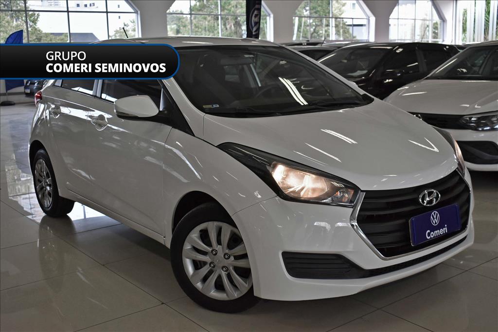 HB20 1.0 COMFORT 12V FLEX 4P MANUAL