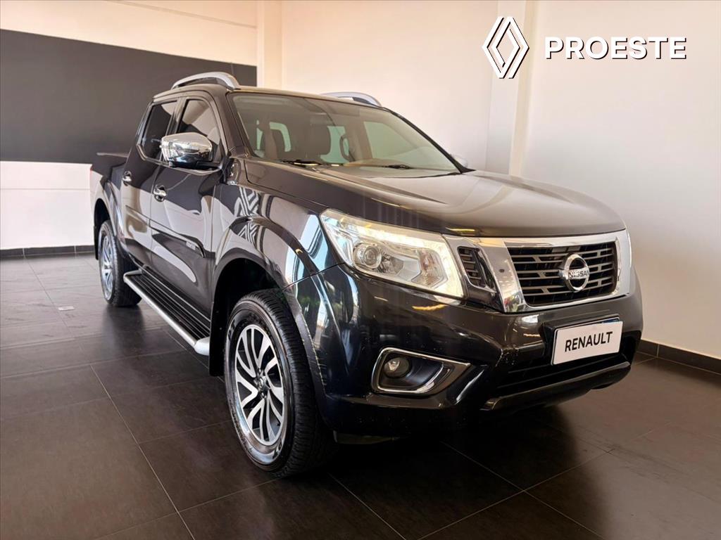 FRONTIER 2.3 16V TURBO DIESEL LE CD 4X4 AUTOMÁTICO