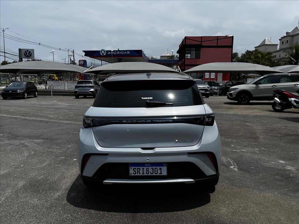 DOLPHIN 60,5 KW ELÉTRICO PLUS3