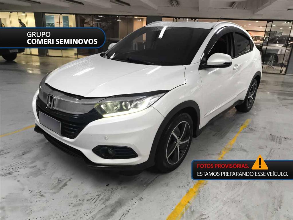 HR-V 1.8 16V FLEX EXL 4P AUTOMÁTICO HR-V 1.8 16V FLEX EXL 4P AUTOMÁTICO
