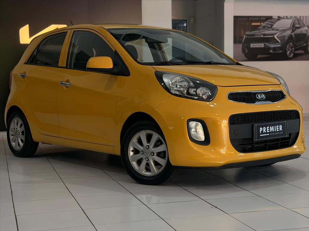 PICANTO 1.0 EX 12V FLEX 4P MANUAL