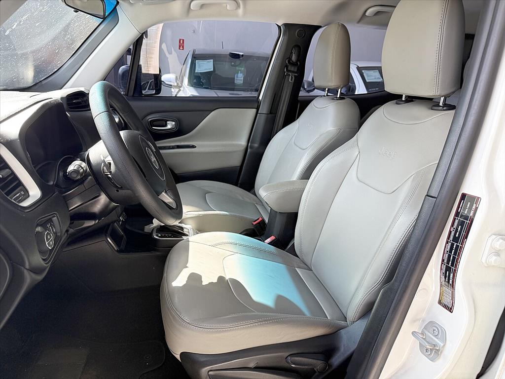 Jeep Renegade - 1.8 16V FLEX 4P AUTOMÁTICO