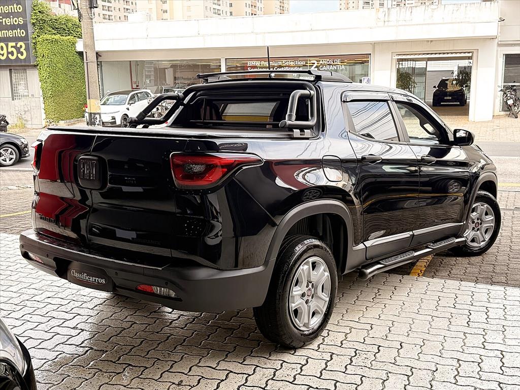 Fiat Toro - 1.8 16V EVO FLEX ENDURANCE MANUAL