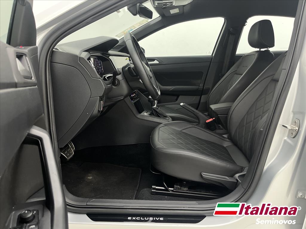 VIRTUS 1.4 250 TSI EXCLUSIVE AUTOMÁTICO12