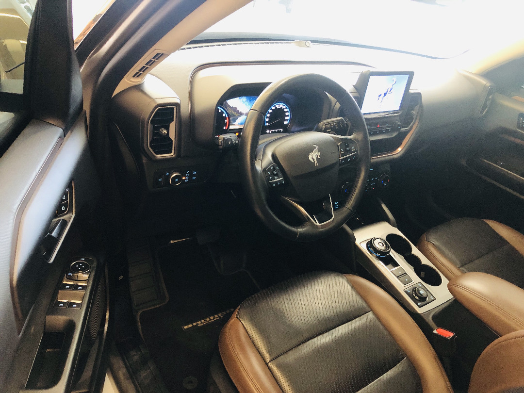BRONCO SPORT 2.0 ECOBOOST GASOLINA WILDTRAK 4X4 SELECTSHIFT