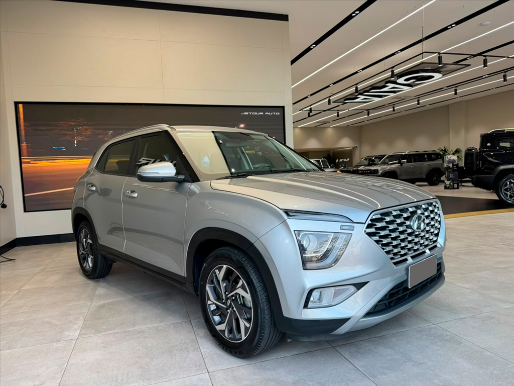 CRETA 1.0 TGDI FLEX LIMITED AUTOMÁTICO0
