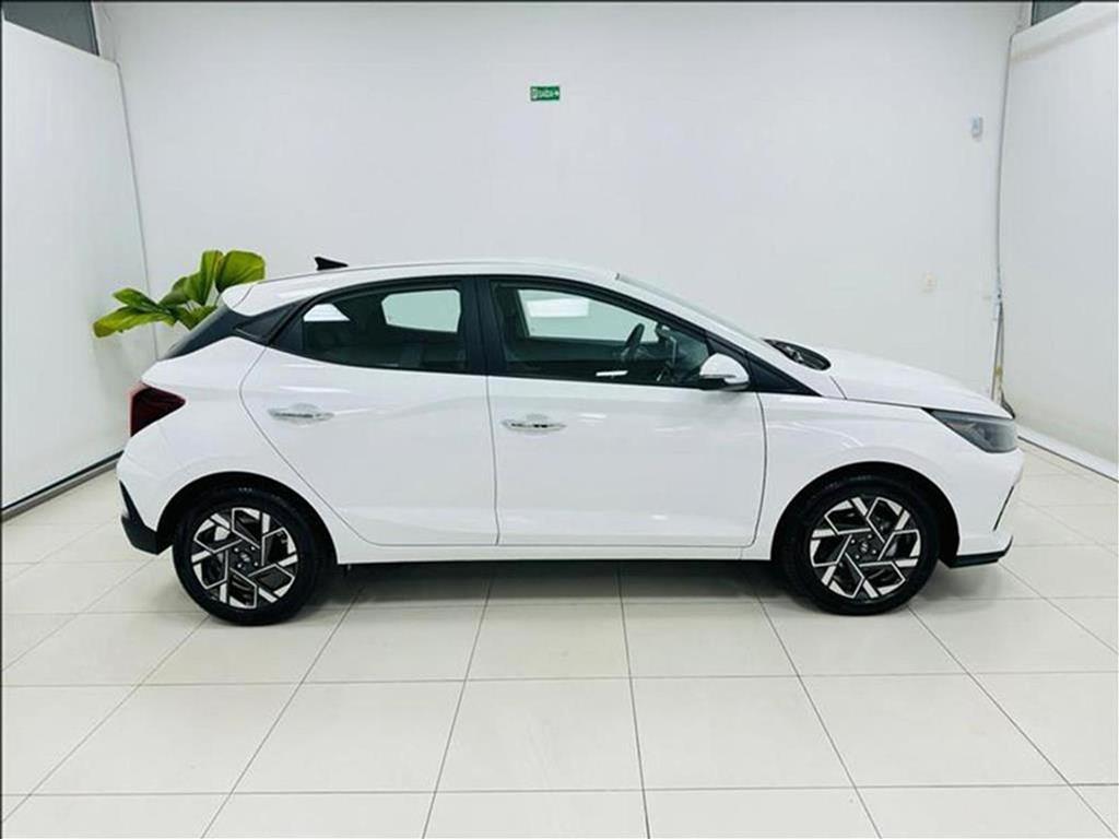 Hyundai-HB20-1.0 TGDI FLEX PLATINUM AUTOMÁTICO