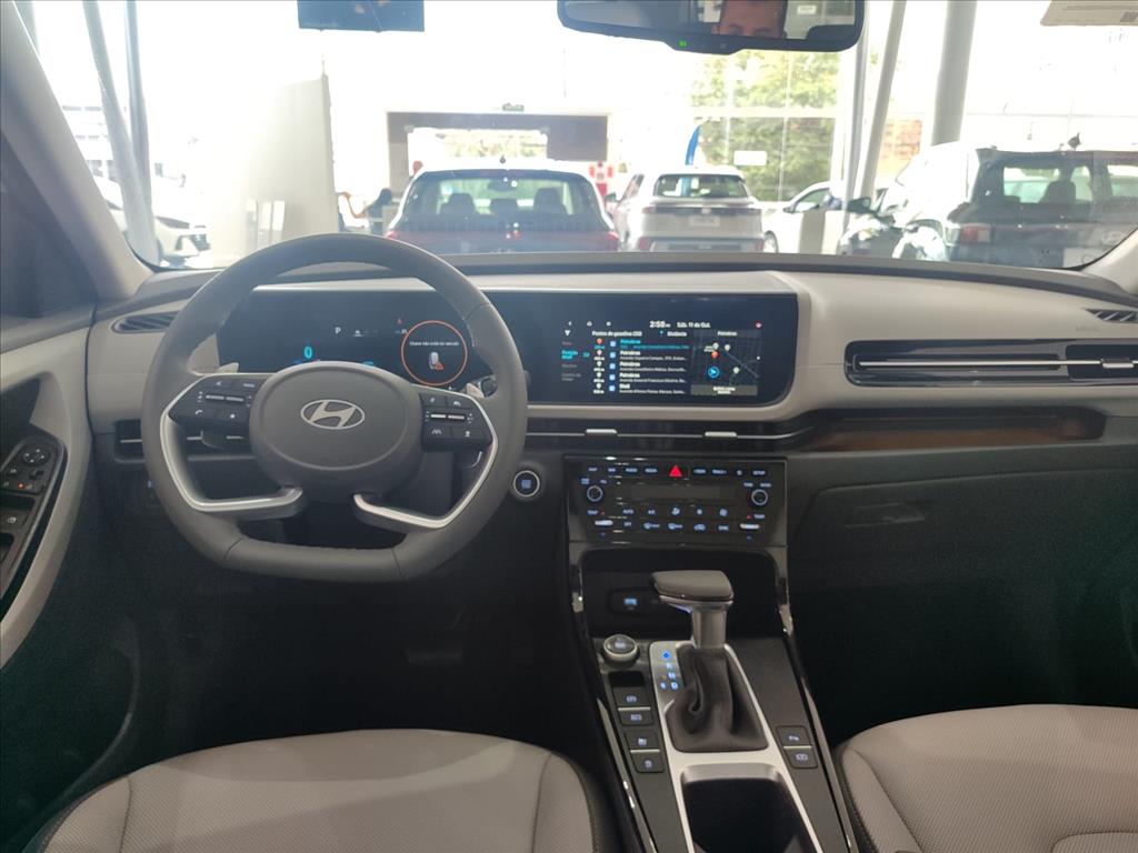 Hyundai-CRETA-1.6 TGDI GASOLINA ULTIMATE DCT