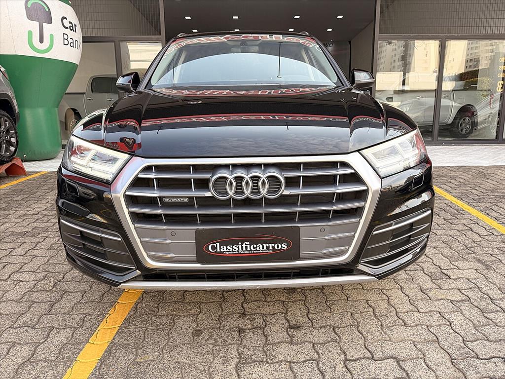 AUDI Q5 2.0 TFSI GASOLINA PRESTIGE PLUS S TRONIC
