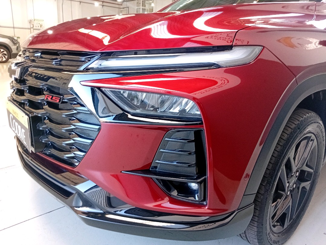 TRACKER 1.2 TURBO FLEX RS AUTOMÁTICO17