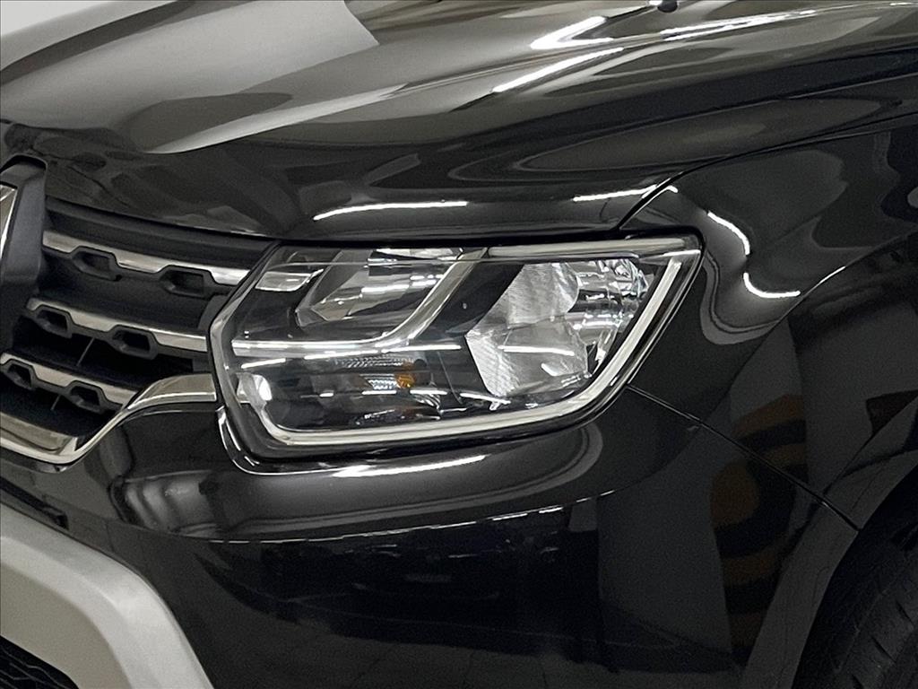 DUSTER 1.6 16V SCE FLEX ICONIC X-TRONIC4