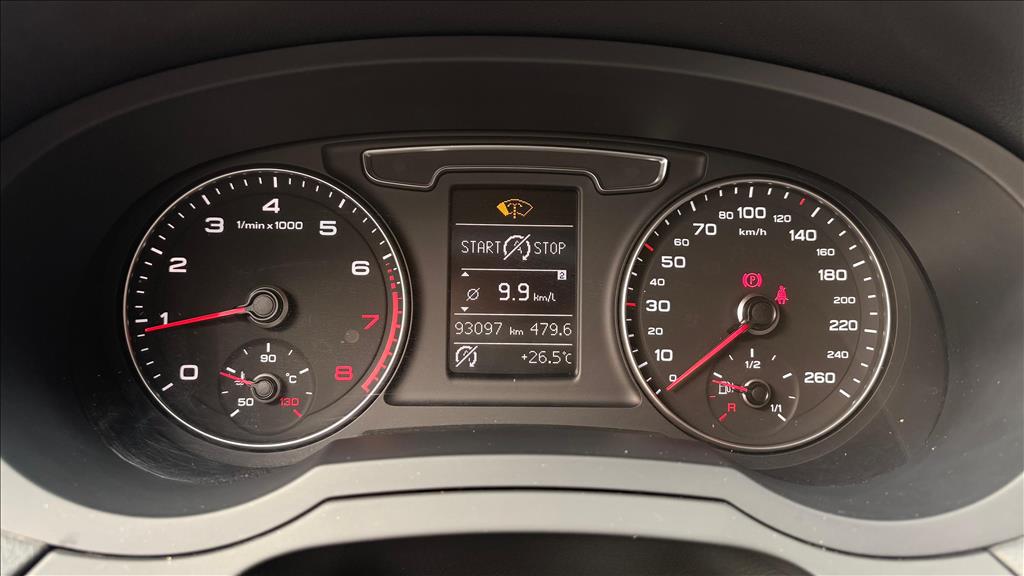 Q3 1.4 TFSI AMBIENTE FLEX 4P S TRONIC6