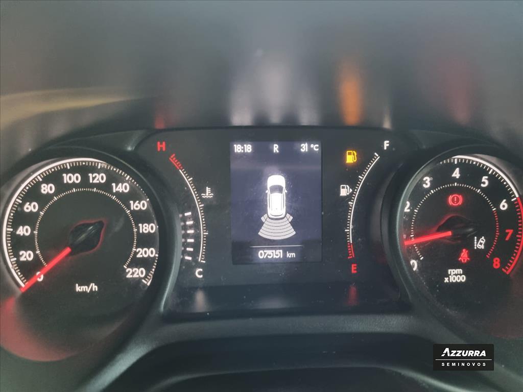 PULSE 1.0 TURBO 200 FLEX AUDACE CVT22