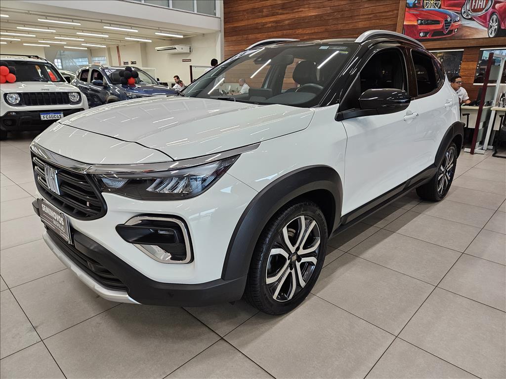 PULSE 1.0 TURBO 200 FLEX IMPETUS CVT3