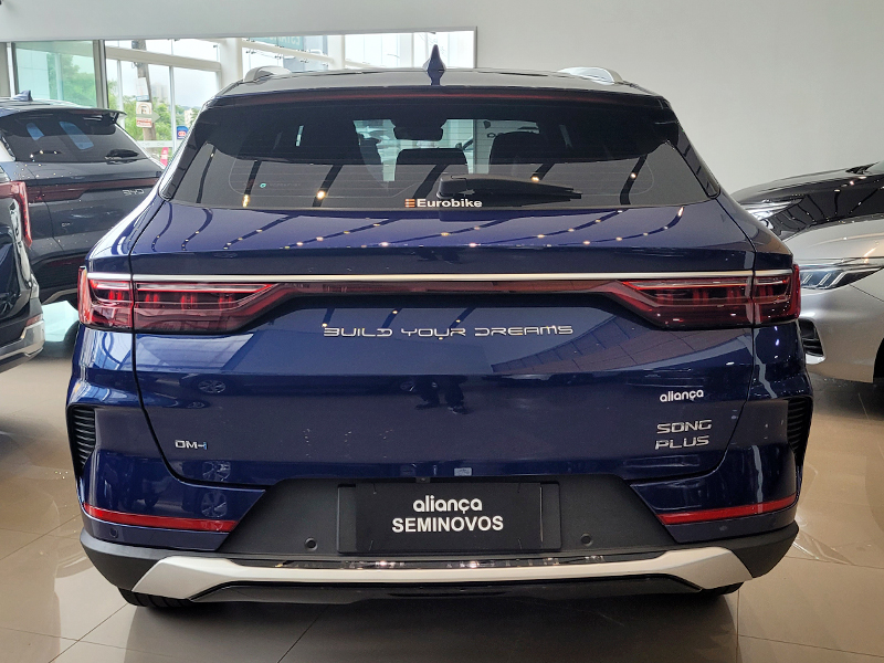 SONG PLUS 1.5 DM-I HÍBRIDO AUTOMÁTICO5