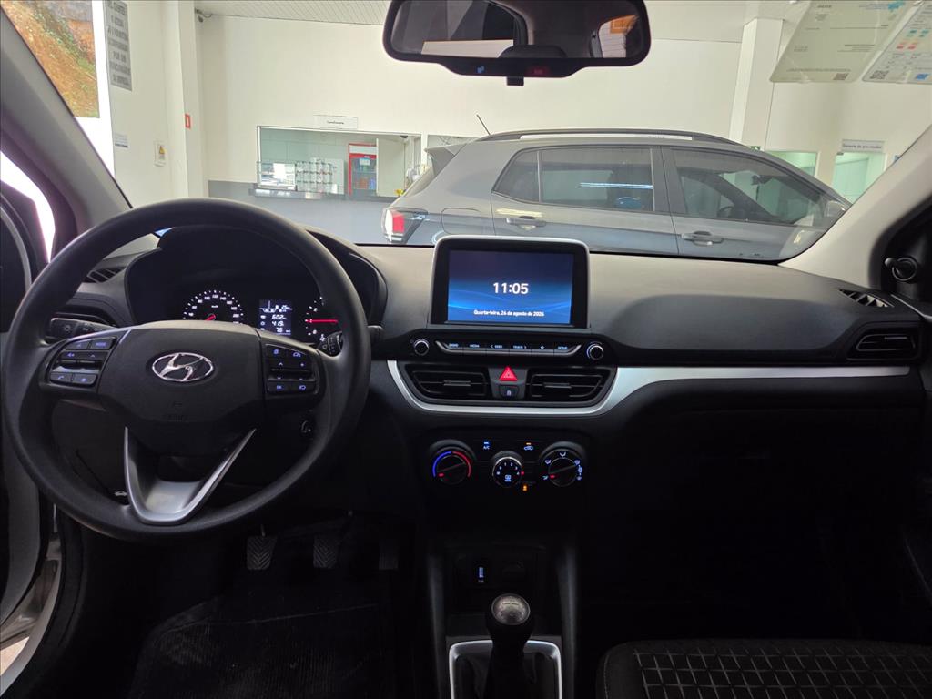 HB20 1.0 12V FLEX COMFORT MANUAL8