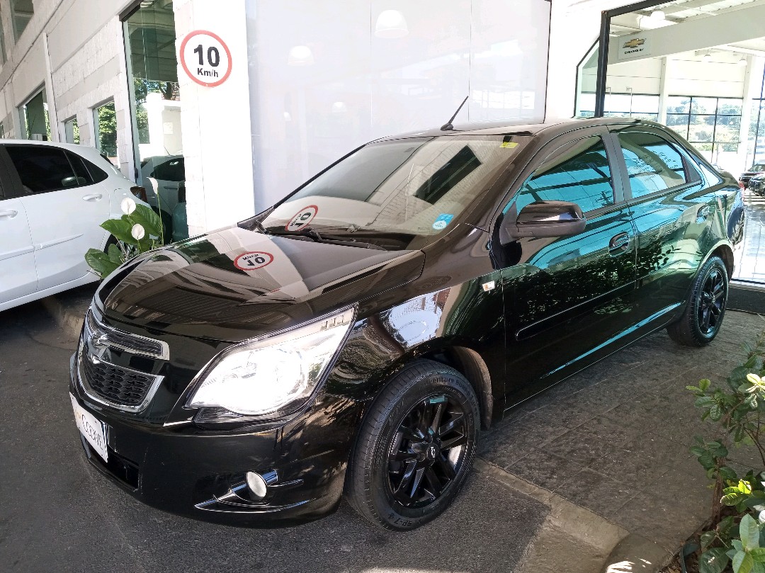 COBALT 1.8 SFI LTZ 8V FLEX 4P AUTOMÁTICO0