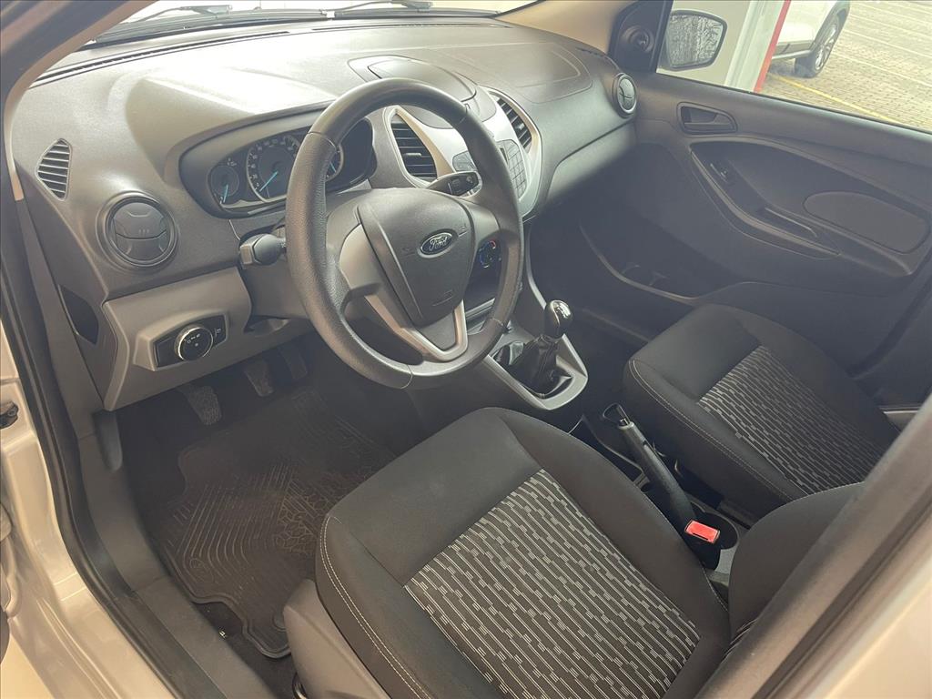 KA 1.0 TI-VCT FLEX SE MANUAL8