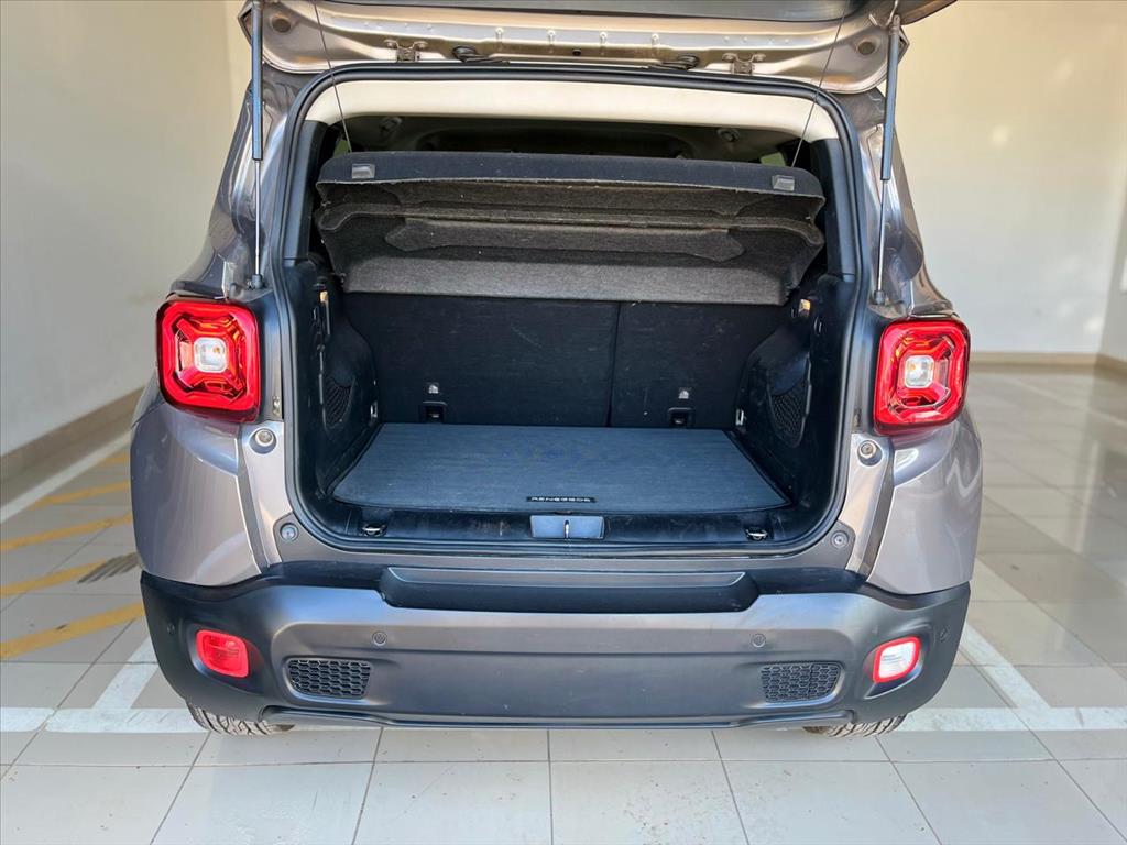 RENEGADE 2.0 16V TURBO DIESEL LONGITUDE 4P 4X4 AUTOMÁTICO