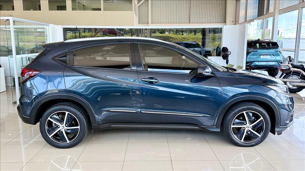 HR-V 1.8 16V FLEX EX 4P AUTOMÁTICO8
