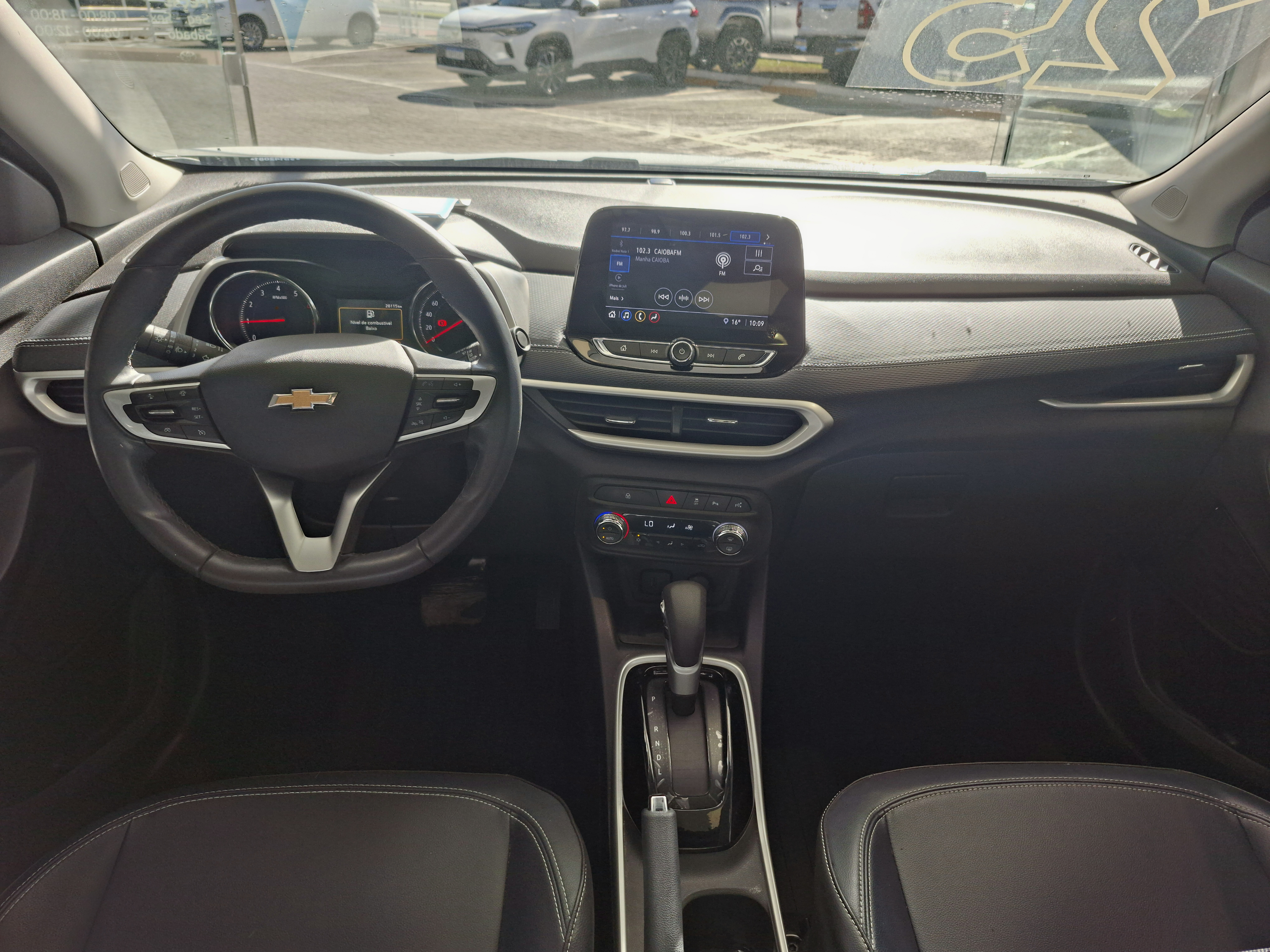 TRACKER 1.2 TURBO FLEX PREMIER AUTOMÁTICO11