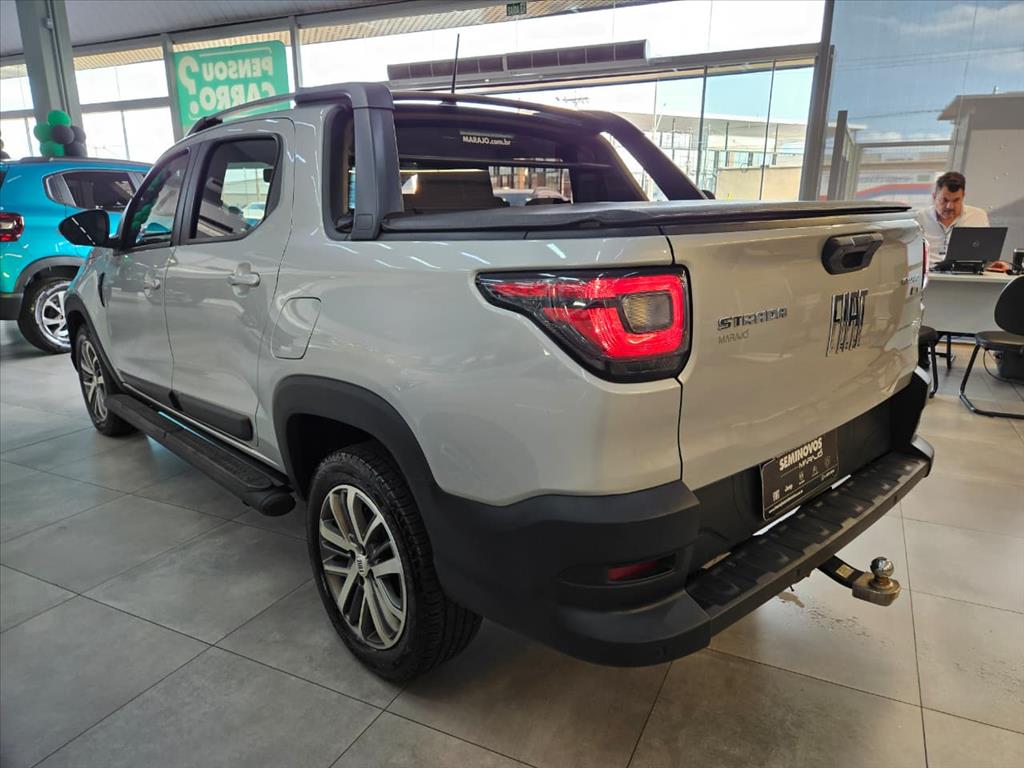 STRADA 1.3 FIREFLY FLEX VOLCANO CD CVT13