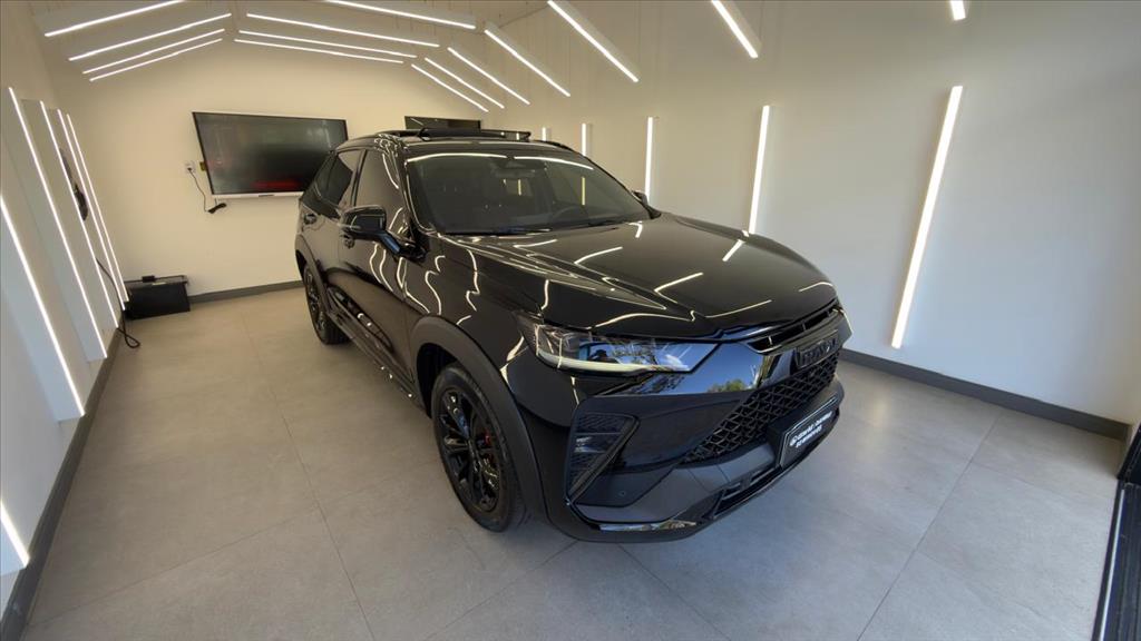 HAVAL H6 GT 1.5 PHEV AWD E-TRACTION3