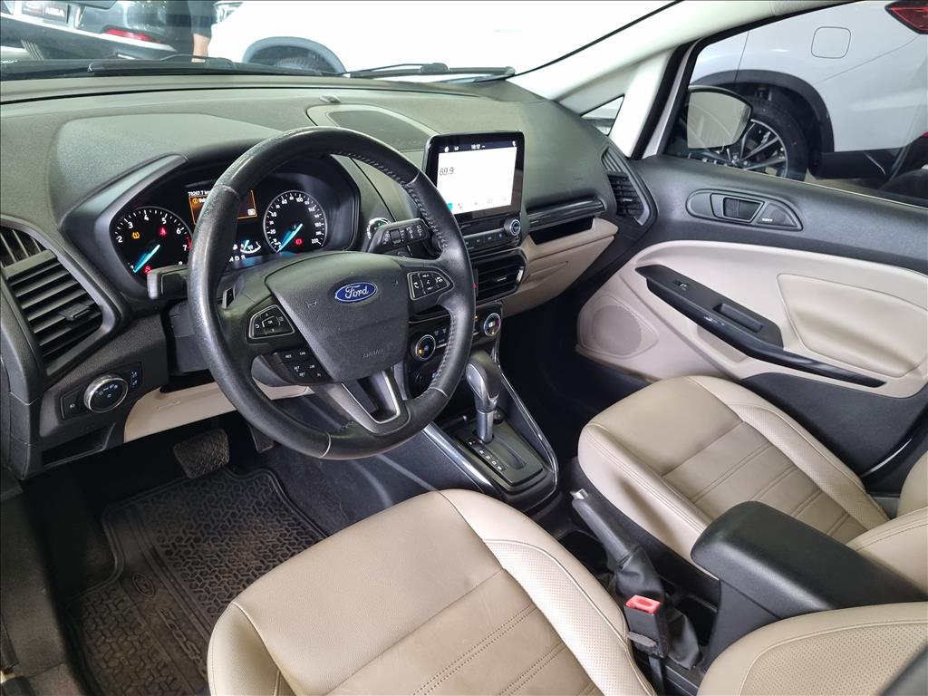 ECOSPORT 1.5 TI-VCT FLEX TITANIUM AUTOMÁTICO