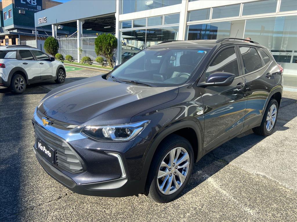 1.0 TURBO FLEX LTZ AUTOMÁTICO
