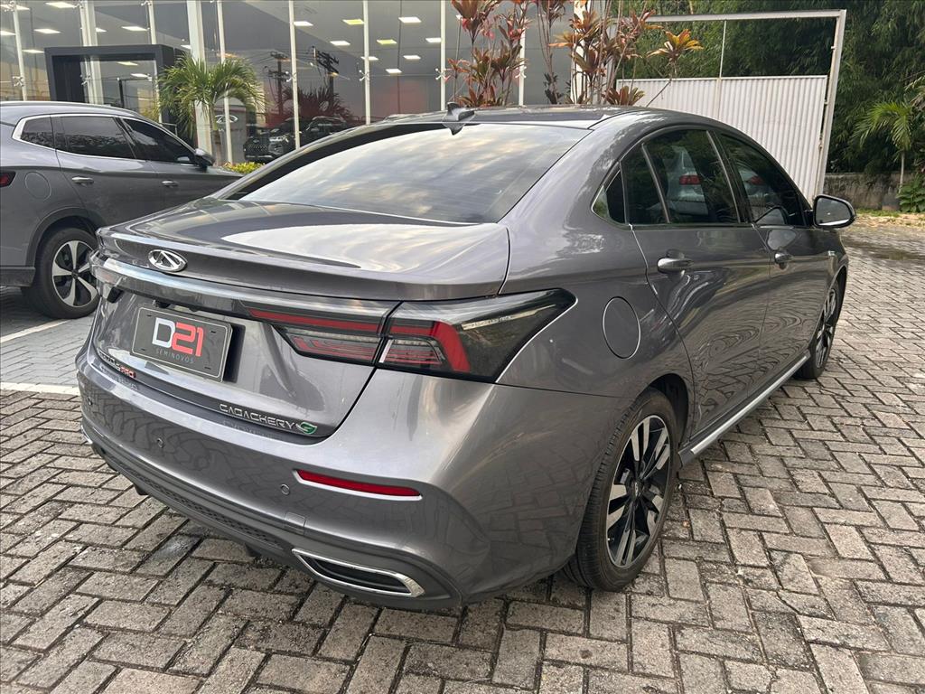 Caoa Chery-ARRIZO 6 PRO-1.5 TCI FLEX HYBRID CVT