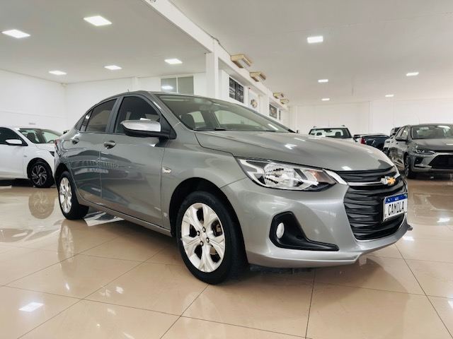 ONIX PLUS 1.0 TURBO FLEX LTZ AUTOMÁTICO0