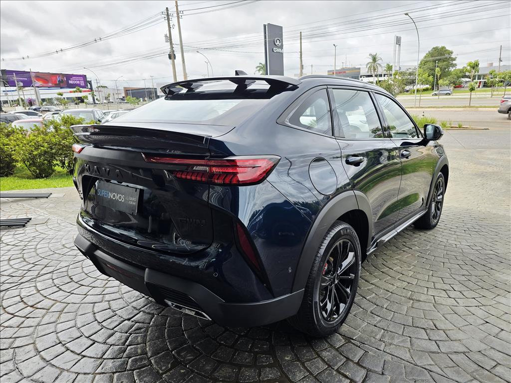 HAVAL H6 GT 1.5 PHEV AWD E-TRACTION3