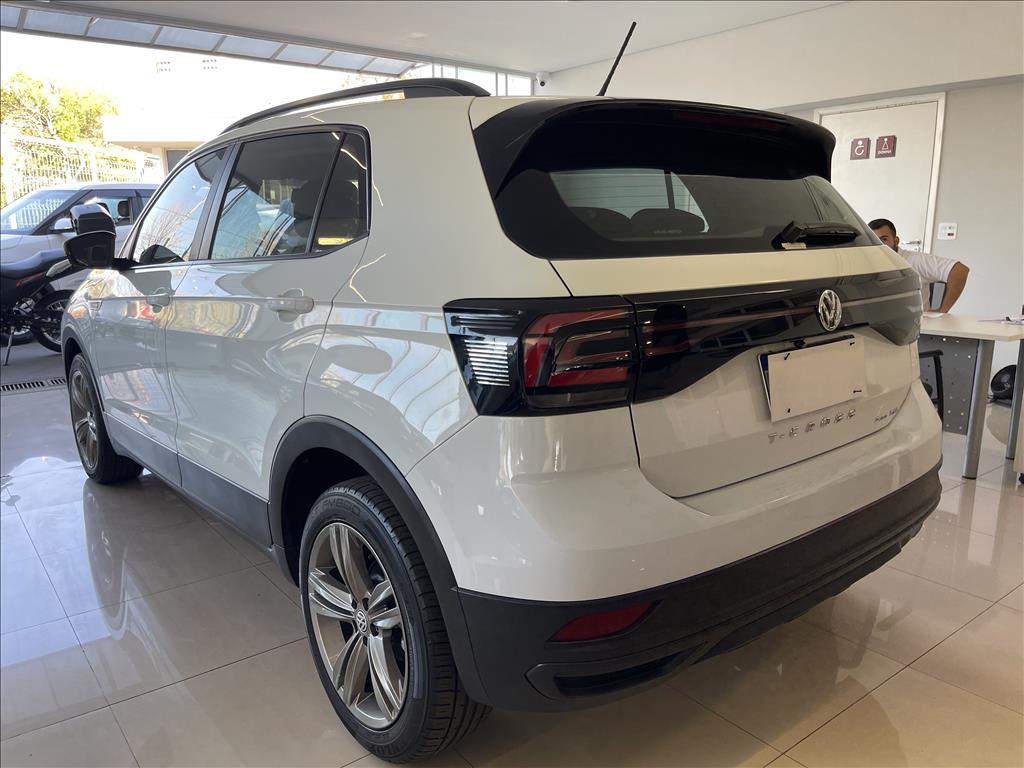 T-CROSS 1.0 200 TSI TOTAL FLEX SENSE AUTOMÁTICO