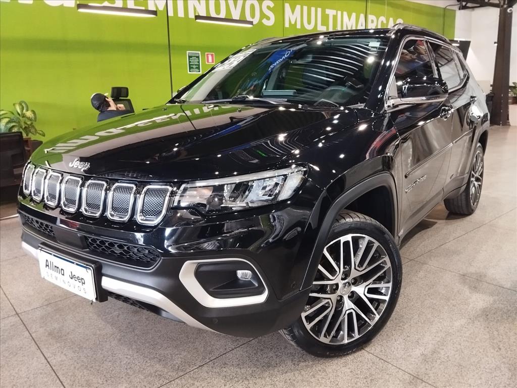 COMPASS 2.0 TD350 TURBO DIESEL LIMITED AT9