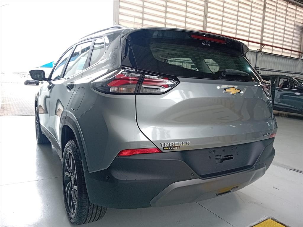 TRACKER 1.2 TURBO FLEX PREMIER AUTOMÁTICO