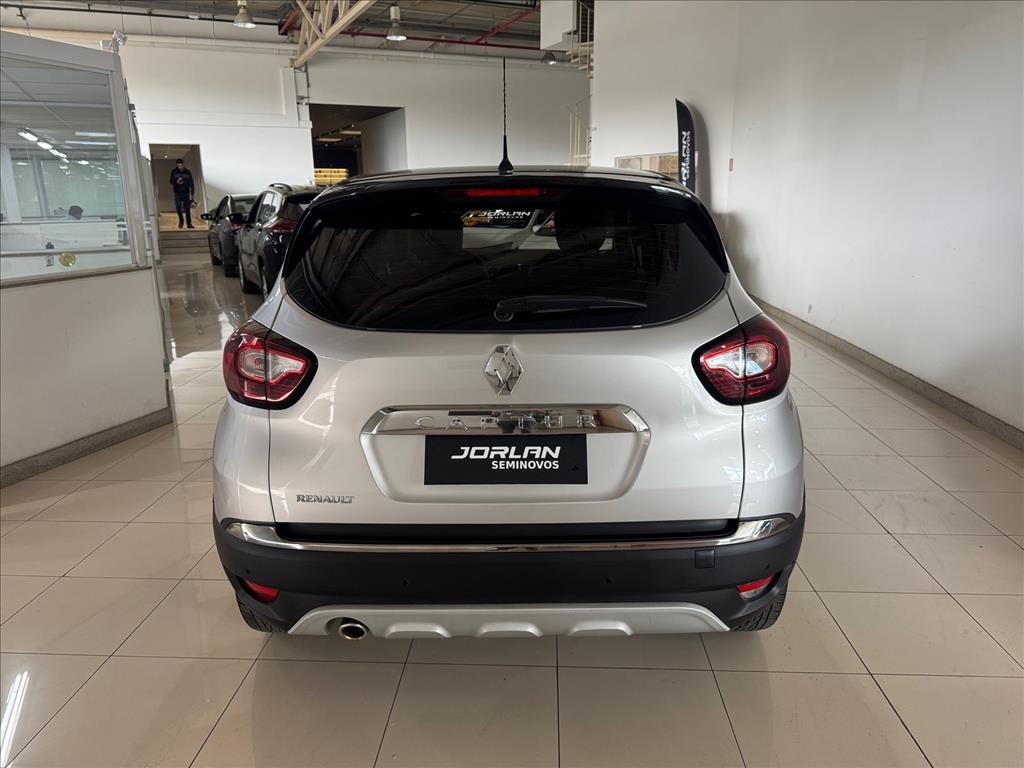 CAPTUR 2.0 16V HI-FLEX INTENSE AUTOMÁTICO12