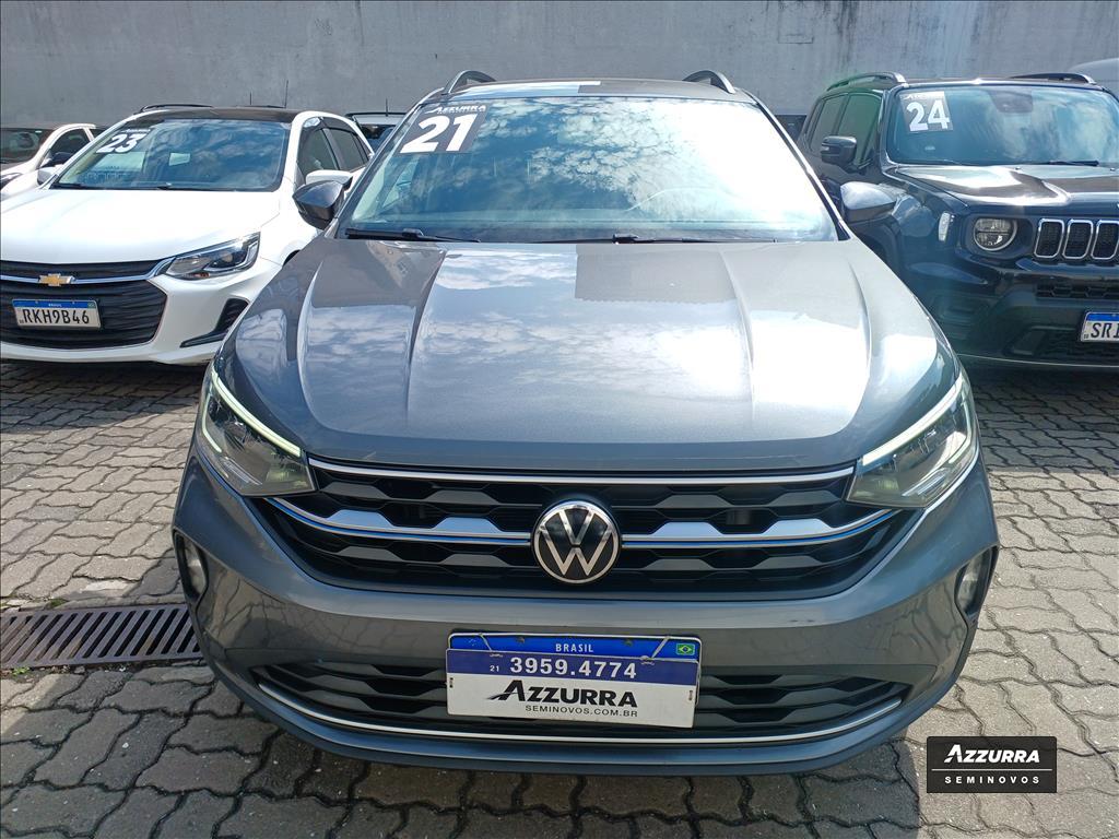 NIVUS 1.0 200 TSI TOTAL FLEX COMFORTLINE AUTOMÁTICO0