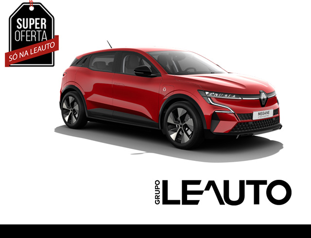 MÉGANE 60 KW ELÉTRICO E-TECH EV60