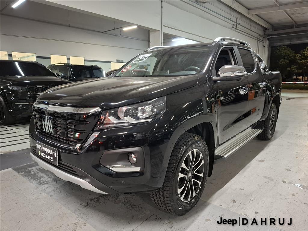 TITANO 2.2 TURBO DIESEL RANCH 4X4 AT6 TITANO 2.2 TURBO DIESEL RANCH 4X4 AT6