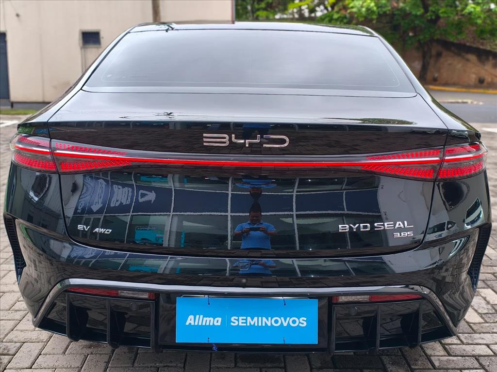 SEAL 82,5 KW ELÉTRICO AWD12