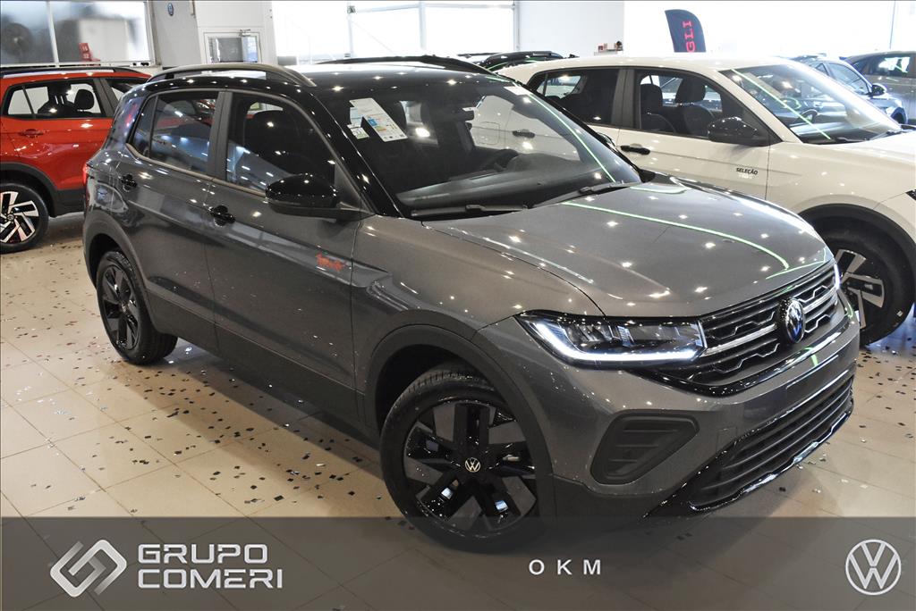 T-CROSS 1.0 200 TSI TOTAL FLEX AUTOMÁTICO0