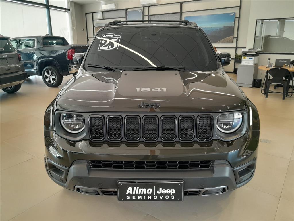 RENEGADE 1.3 T270 TURBO FLEX WILLYS 4X4 AT92